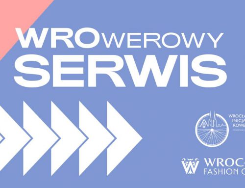 Rusza WROwerowy Serwis – zrób bezpłatny przegląd roweru pod Wrocław Fashion Outlet!