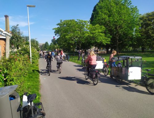 Edukacja rowerowa we Francji, Belgii i Holandii